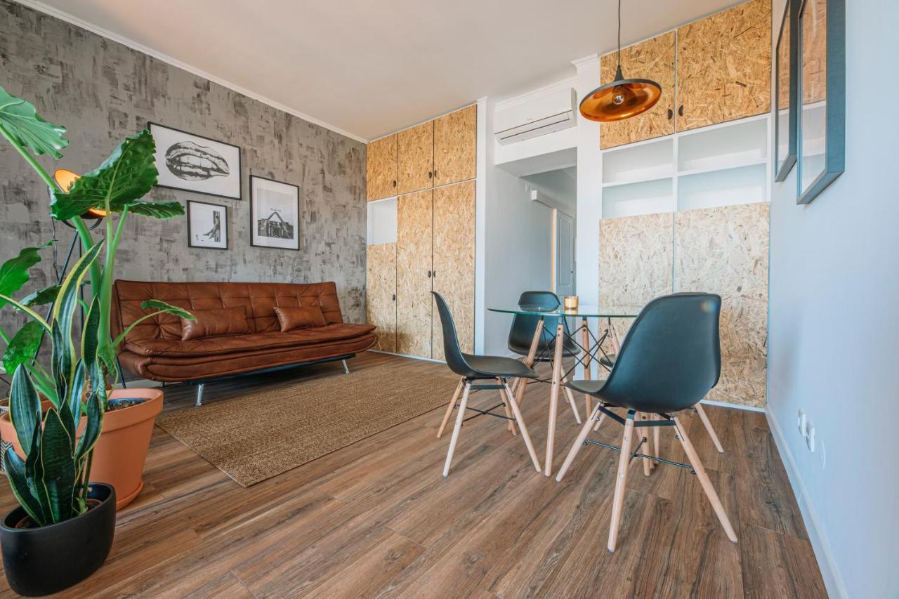 Seguros House - Charming Flat Daire Cascais Dış mekan fotoğraf