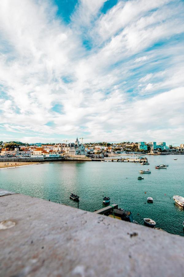 Seguros House - Charming Flat Daire Cascais Dış mekan fotoğraf