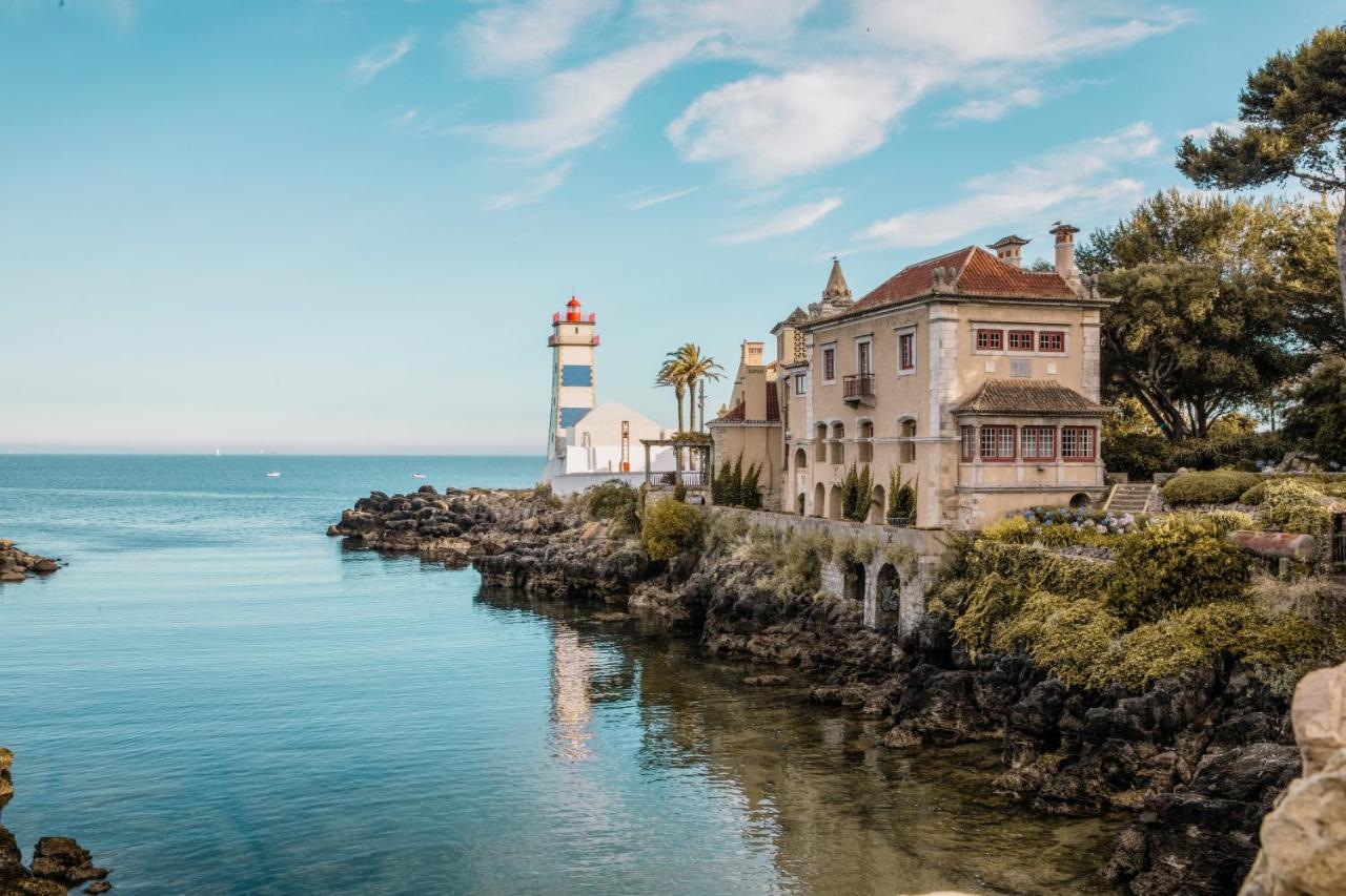 Seguros House - Charming Flat Daire Cascais Dış mekan fotoğraf